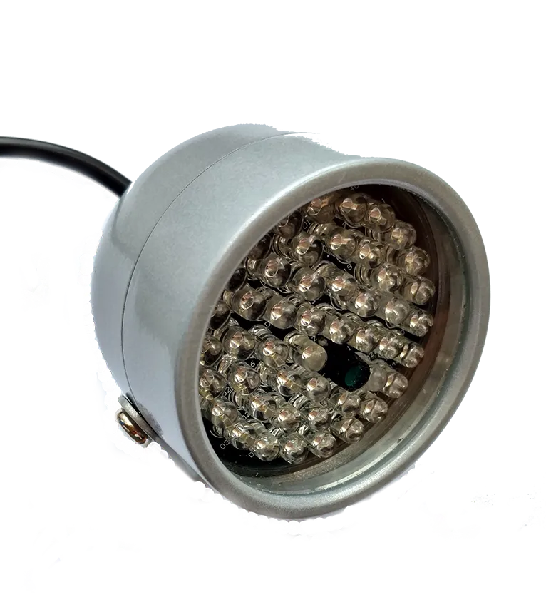 Infrared light source