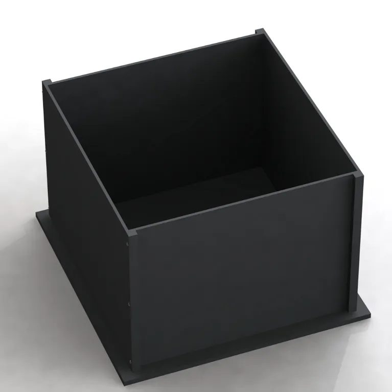 Open Field-Single Enclosure