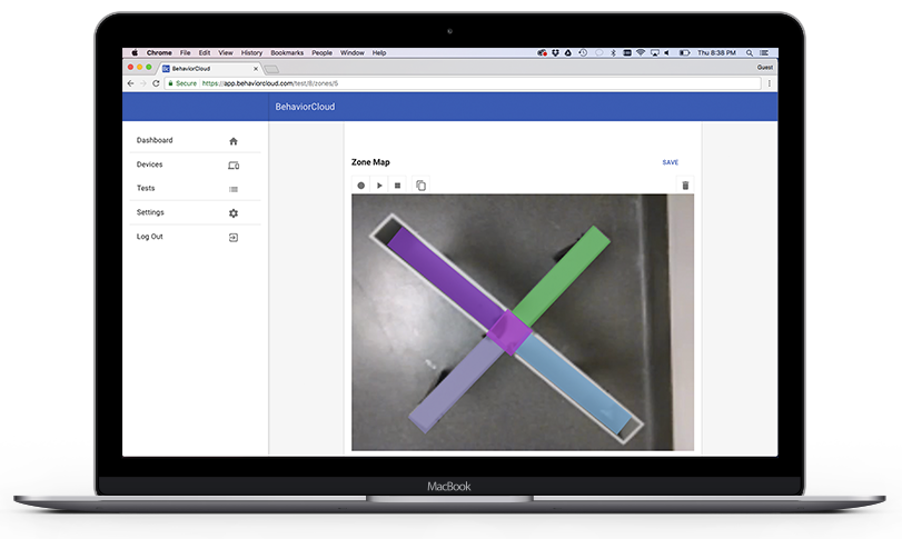 Video Tracking | BehaviorCloud